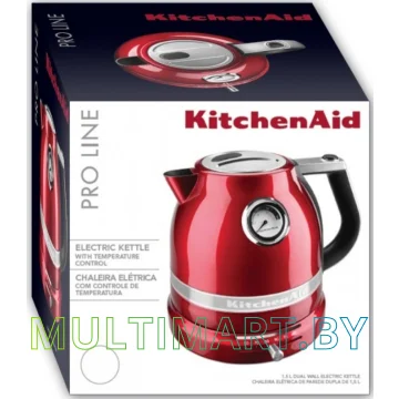 Электрочайник KitchenAid Artisan 5KEK1522EBK картинка 2